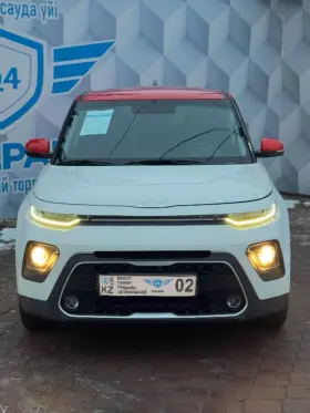 2022 Kia Soul