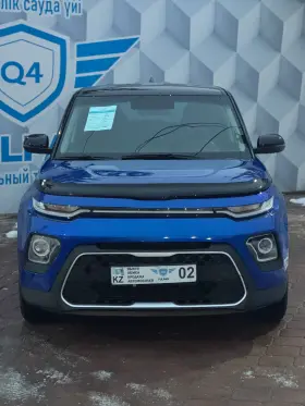 2022 Kia Soul