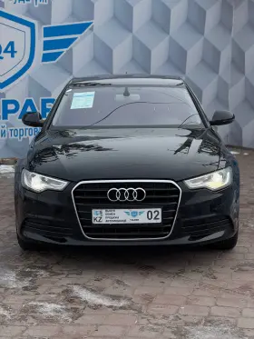 2014 Audi A6