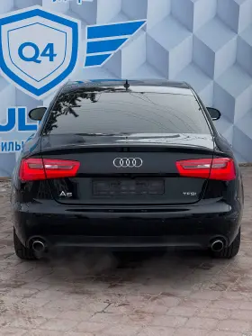 2014 Audi A6