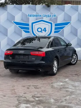 2014 Audi A6