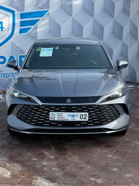 2025 BYD Qin