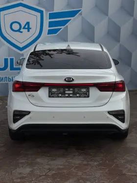 2021 Kia K3
