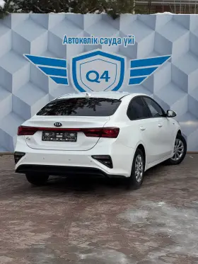 2021 Kia K3