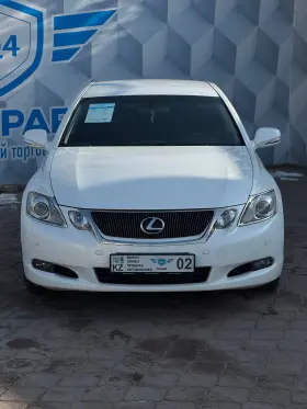 2010 Lexus GS