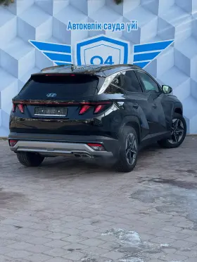 2024 Hyundai Tucson