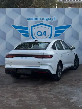 2025 BYD Qin