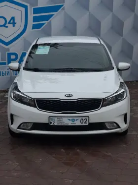 2017 Kia Cerato