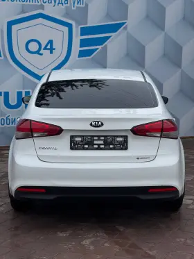 2017 Kia Cerato