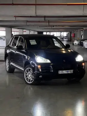 2007 Porsche Cayenne