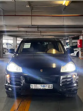 2007 Porsche Cayenne