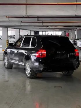2007 Porsche Cayenne