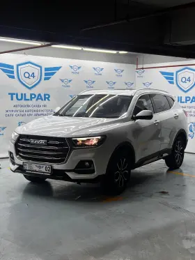 2023 Haval H6