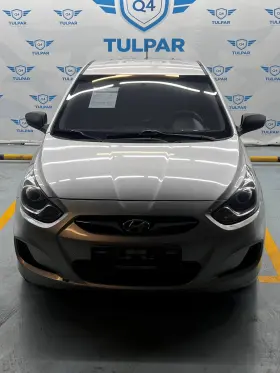 2011 Hyundai Solaris