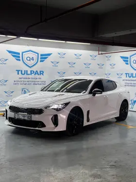 2022 Kia Stinger