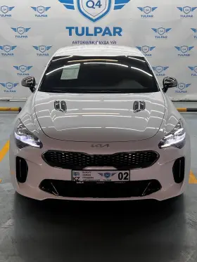 2022 Kia Stinger