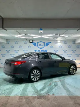 2011 Kia K5
