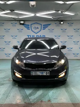 2011 Kia K5