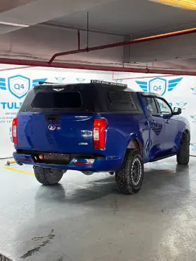 2022 Great Wall Poer King Kong