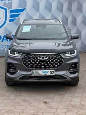 2023 CHERY Tiggo 8 Pro