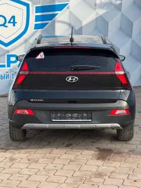 2024 Hyundai Bayon