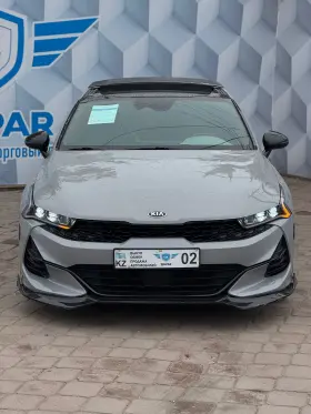 2021 Kia K5