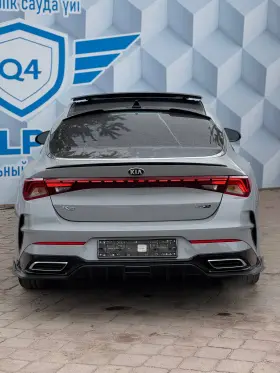2021 Kia K5