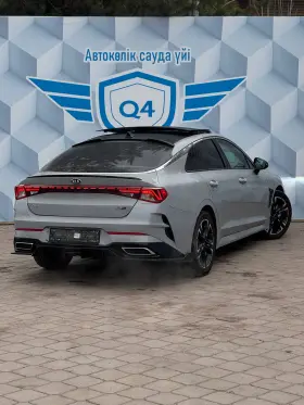 2021 Kia K5