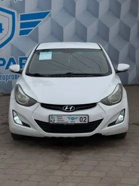 2014 Hyundai Elantra