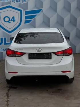 2014 Hyundai Elantra