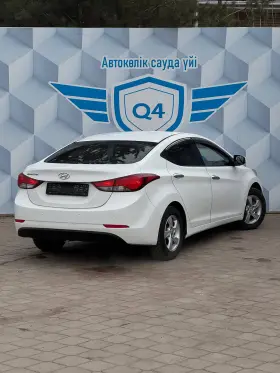 2014 Hyundai Elantra