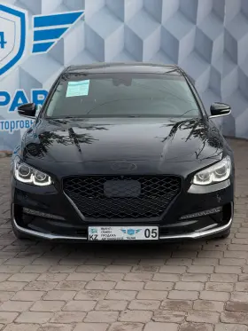 2018 Hyundai Grandeur
