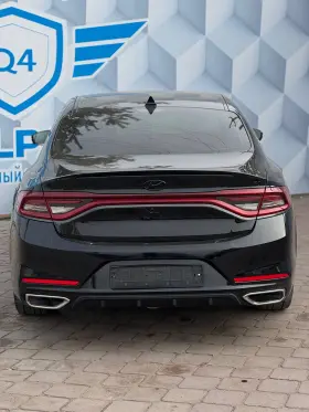 2018 Hyundai Grandeur