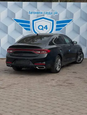 2018 Hyundai Grandeur