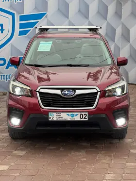 2021 Subaru Forester
