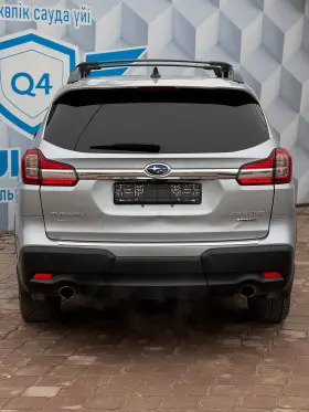 2021 Subaru Ascent