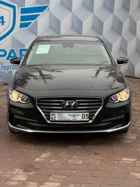 2017 Hyundai Grandeur