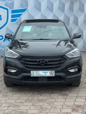 2017 Hyundai Santa Fe