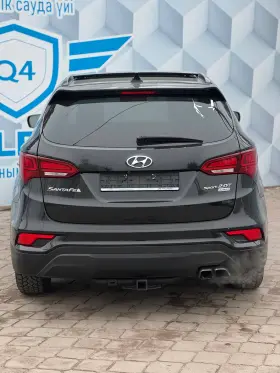 2017 Hyundai Santa Fe