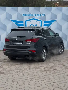 2017 Hyundai Santa Fe