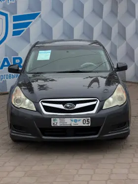 2011 Subaru Legacy