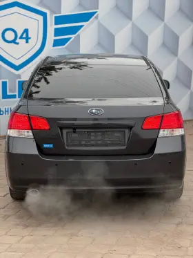 2011 Subaru Legacy