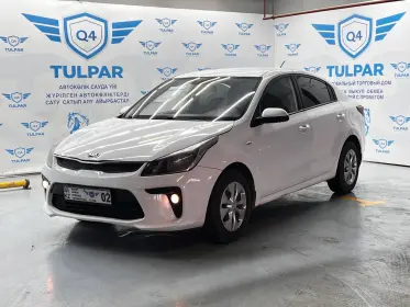 2018 Kia Rio