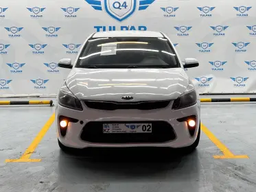 2018 Kia Rio