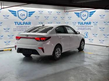 2018 Kia Rio