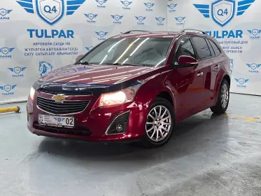 2015 Chevrolet Cruze