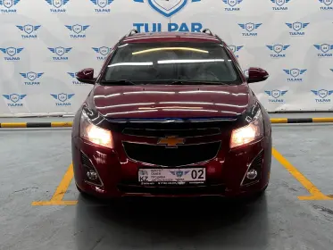2015 Chevrolet Cruze