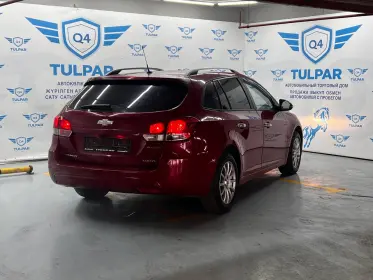 2015 Chevrolet Cruze