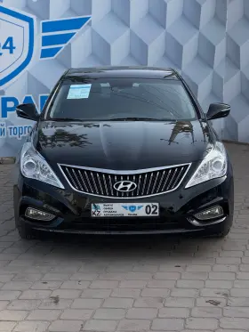 2013 Hyundai Grandeur