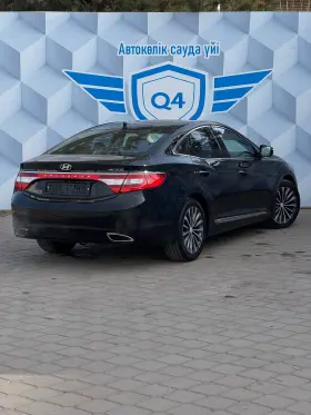 2013 Hyundai Grandeur